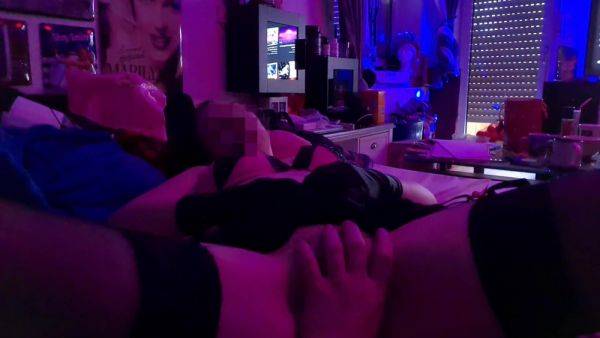 The Dirty Aftermath - Fingering In The Morning After A Lively Night - hclips.com - Germany on poweredporn.com