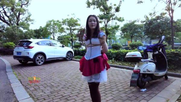 Chinese Bondage - drtuber.com - China on poweredporn.com