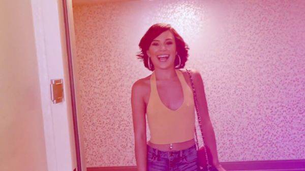 Bobby Beefcakes & Mazy Myers team up for a steamy first porn scene with a Midwestern cutie - sexu.com - Usa on poweredporn.com