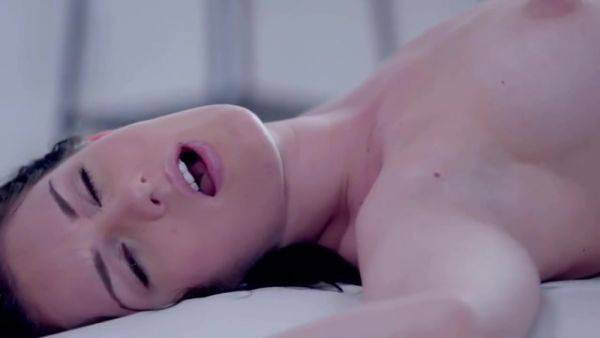 Horny teen gets fucked hard with a big dick - txxx.com on poweredporn.com