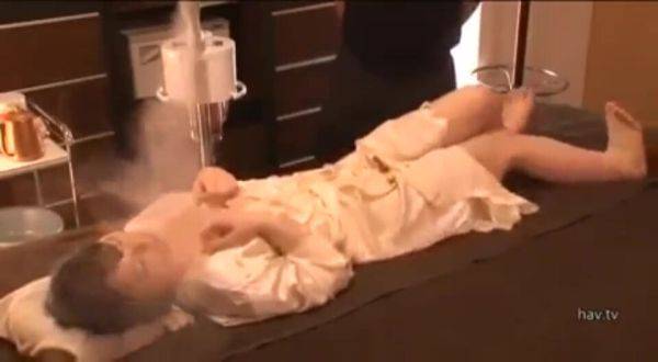 06140 Esthetic agony orgasm - hclips.com - Japan on poweredporn.com