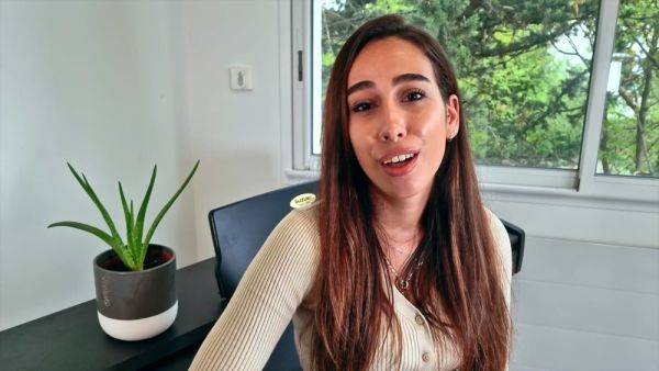 Captivating at 21 Camila's Natural Charisma and Stunning 75D Curves - txxx.com on poweredporn.com