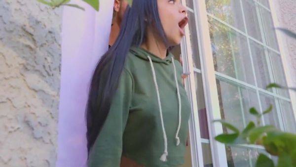 Big tit skinny savannah sixx gets stretched out by inked - upornia.com on poweredporn.com