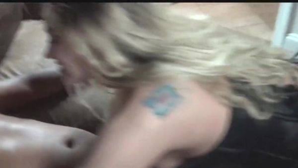 Busty amateur milf lilly sharing a huge black dick with heat - upornia.com on poweredporn.com