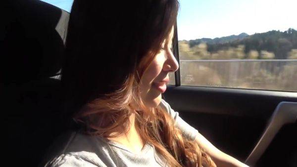 Shuri Hazuki In Hauru Yamaguchi Watching Each Other Car Sex 2 - hotmovs.com - Japan on poweredporn.com