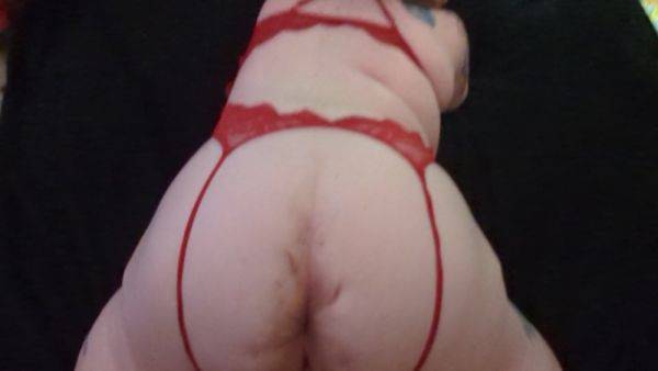 Pov Cumshot On Miss Novas Bbw Ass! - hclips.com on poweredporn.com