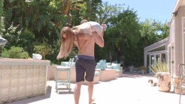 Tiny asian girl loves a huge cock - upornia.com on poweredporn.com