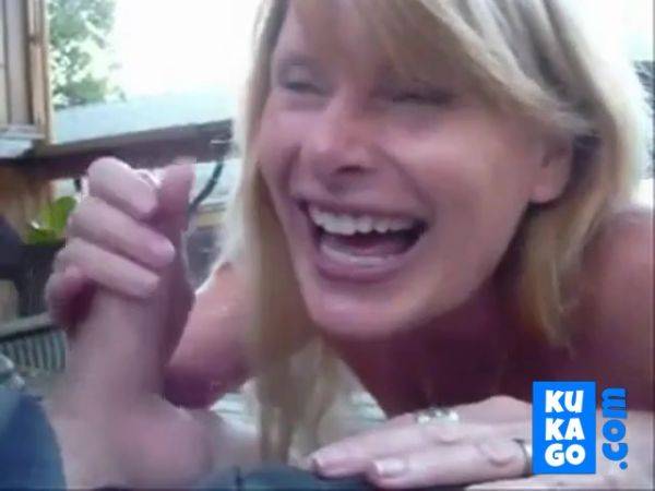 Crazy Hot Blonde Milf Makes Bj Vid - hclips.com on poweredporn.com