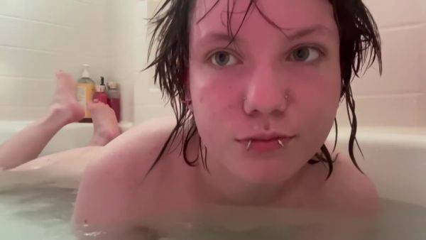 Transboy Plays In The Bath With Underwater Angles (request Video) - hclips.com on poweredporn.com