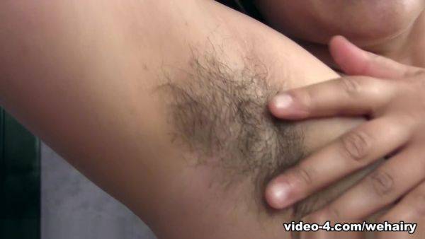 Francesca Z does a sexy and naked workout - hotmovs.com - Usa on poweredporn.com