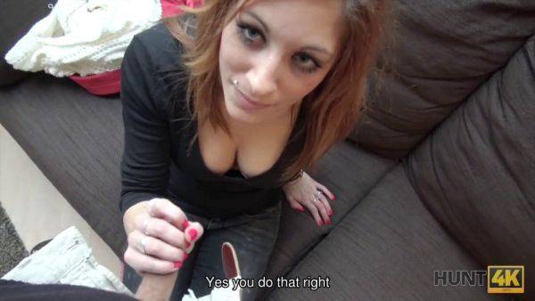 Jordan Fleiss caught cheating on her man with a hot young redhead - Angry boy can't resist! - sexu.com - Jordan on poweredporn.com