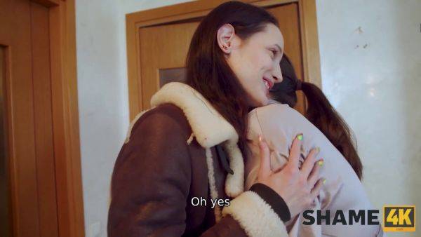 Nikki Smith & Kris Vog's taboo affair in Shame 4K - sexu.com on poweredporn.com