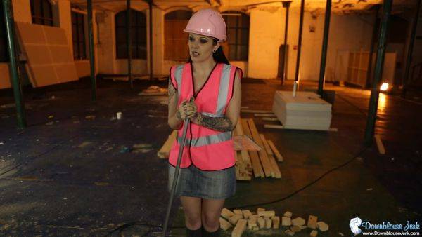 Shay Hendrix in Overtime Wank - DownblouseJerk - hotmovs.com on poweredporn.com