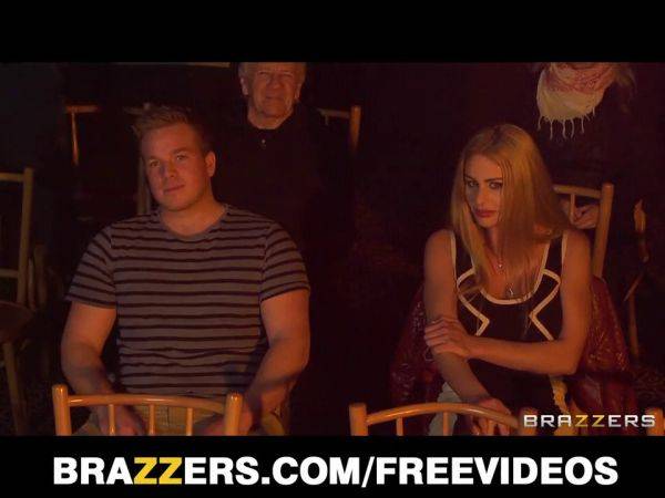 Danny D dominates busty blonde Cathy Heaven in a fails-filled anal romp - sexu.com on poweredporn.com