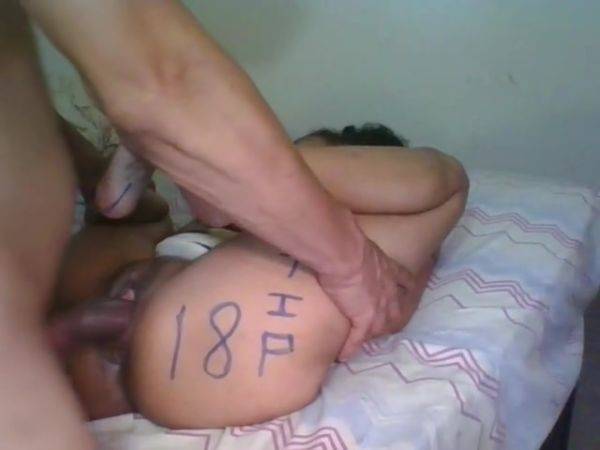 Pound Town 18 - hclips.com on poweredporn.com