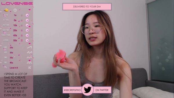 Play With Little Angela Chang - Angela Chang Secretgirlfriendxo Clip #37 - hclips.com on poweredporn.com