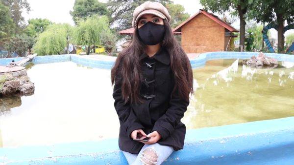 Una Perra In Latina Cachonda Eyacula Como Loca A Cambio De Dinero - hclips.com on poweredporn.com