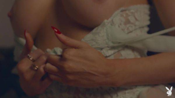 Bryona Ashly in Enter the Evening - PlayboyPlus - hotmovs.com on poweredporn.com