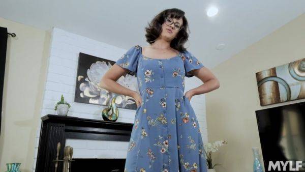 Horny Babe Requires Semen - MYLF - hotmovs.com on poweredporn.com