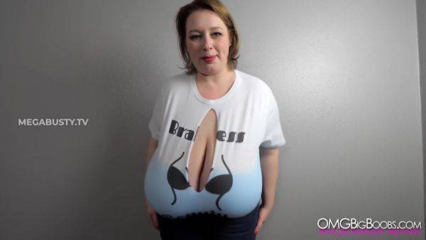 Watch Big Ass White Titties - Solo, Big Tits, Bbw Porn - Sp - upornia.com on poweredporn.com