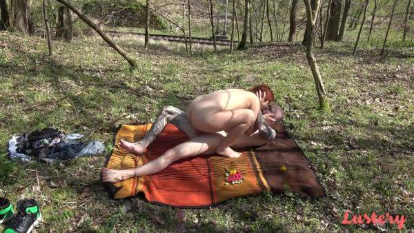 E975 Simona And Leo Picnic Pounding - hotmovs.com on poweredporn.com