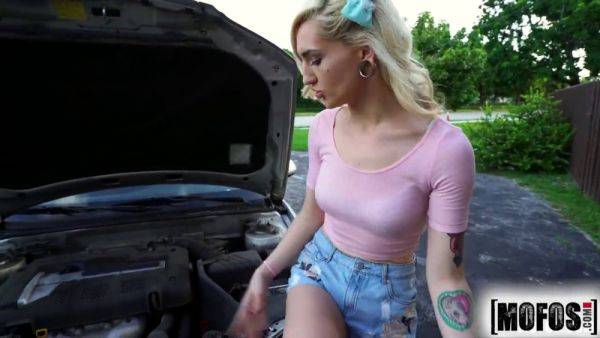 Bunny Doll's Massive Tits and Asses in Intense Anal Session on Mofos.com - sexu.com on poweredporn.com