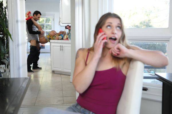 Sally DAngelo seduced tattooed dude into drilling her mature hole - xhand.com on poweredporn.com