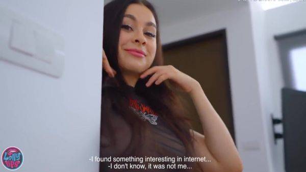 The Girl Recognized The Life Hacker From Tiktok And Decided To Check On Me - hclips.com - Russia on poweredporn.com