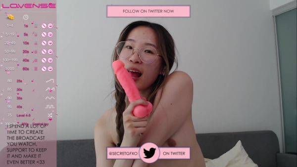 Play With Little Angela Chang - Angela Chang Secretgirlfriendxo Clip #90 - hclips.com on poweredporn.com