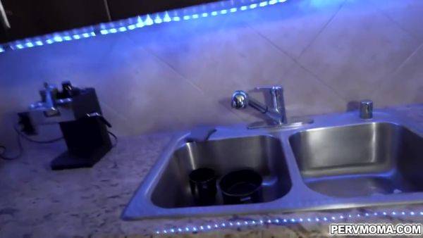 Aurelly Rebel - Gorgeous Milf Blowjob For Stepson - hotmovs.com on poweredporn.com