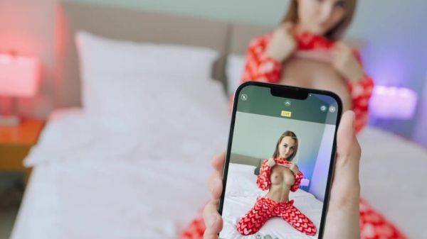 She wanted some hot pics but got a dick in her ass - anysex.com on poweredporn.com