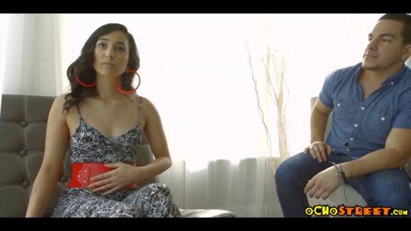 Malina Mars gets her big tits and ass pounded by Peter Green in Man In Mars video - sexu.com on poweredporn.com