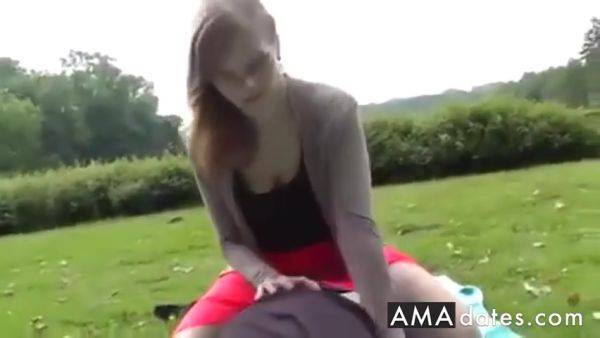 Buiten Sex - hclips.com on poweredporn.com