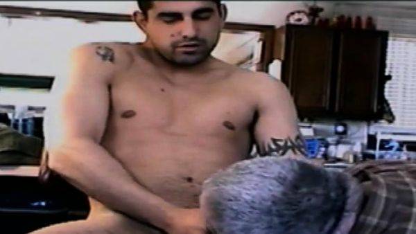 Str8 homemade stud cums in DILFs mouth - drtuber.com on poweredporn.com