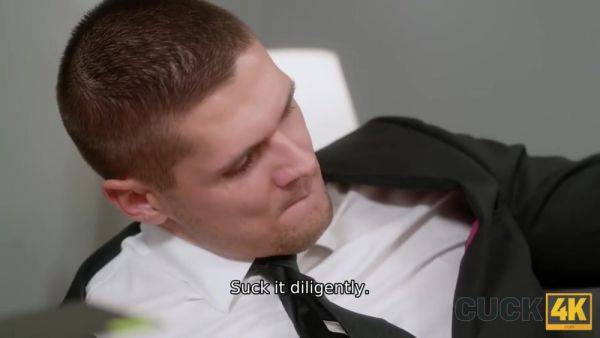 CUCK4K. Funny Games with Tabitha Poison - hotmovs.com - Czech Republic on poweredporn.com