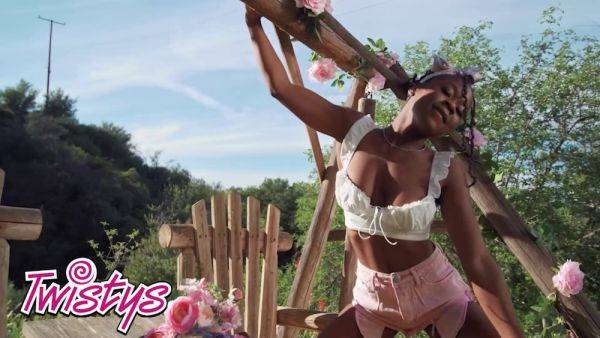 Hazel Grace is a country girl you can't take out, but you can take out Hazel Grace - Twistys - sexu.com on poweredporn.com