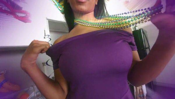 Jenna Foxx gets her massive tits drilled in this HD compilation of hardcore titty fucking - sexu.com on poweredporn.com