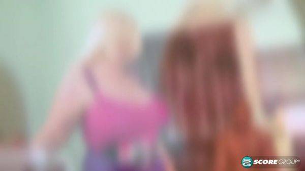 A BBC Is In Bailey Santanna's Ass - hotmovs.com on poweredporn.com