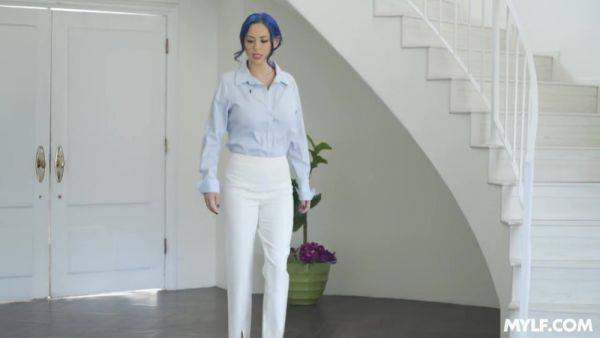 Unfinished Business -Mom Drips - hotmovs.com on poweredporn.com