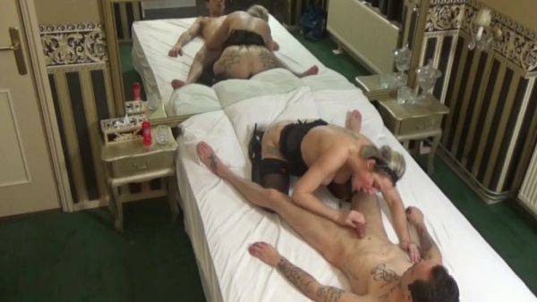 Sunny Wants A Rematch With Cheffie! - upornia.com - Netherlands on poweredporn.com