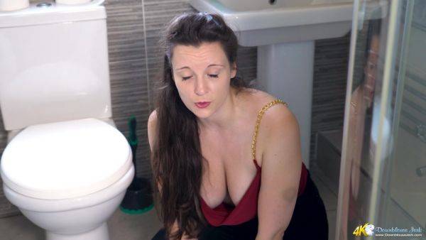 A Dirty Deal - DownblouseJerk - hotmovs.com on poweredporn.com