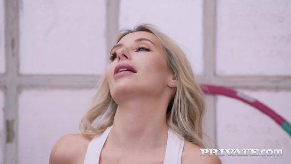 Tory Sweety Gets Horny at the Gym - hotmovs.com - Russia on poweredporn.com