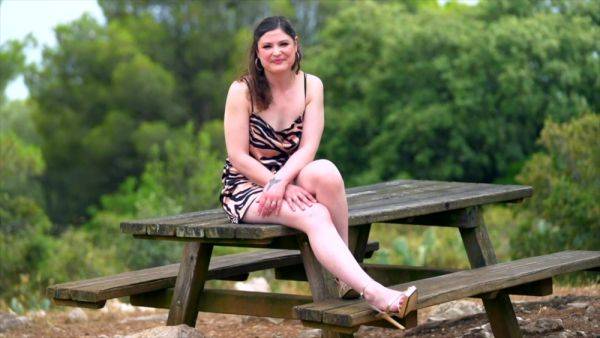 A French Dick for a dirty MILF called Aurora - txxx.com - France on poweredporn.com