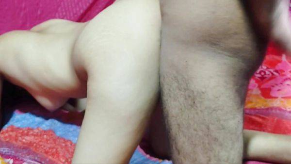 Lustfully Fucked My Stepsisters Tight Pussy In Closeup Missionary. While Using Sanitary Pads - hclips.com - India on poweredporn.com