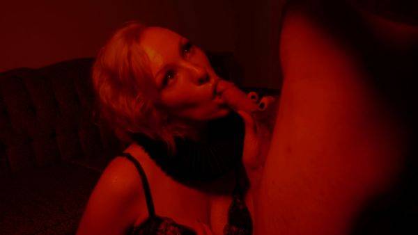 Director Cums In Models Mouth Behind The Scenes - hclips.com on poweredporn.com