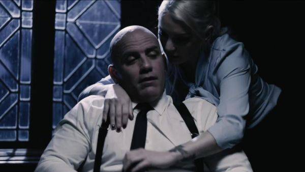 Big ass blonde takes merciless inches for a few naughty rounds - xbabe.com on poweredporn.com