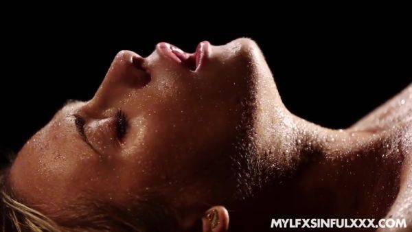 Romance by the Fireplace - MYLF - hotmovs.com on poweredporn.com