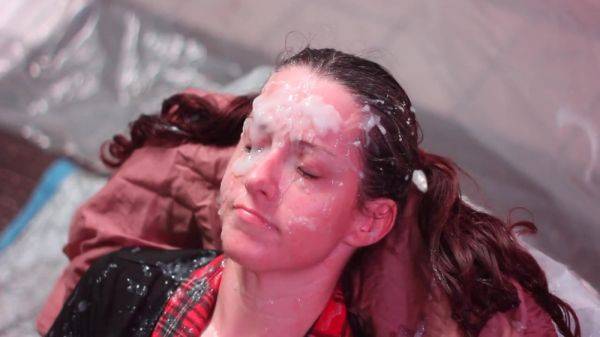 More Homemade Bukkake And Facial Destruction - hclips.com - Usa on poweredporn.com