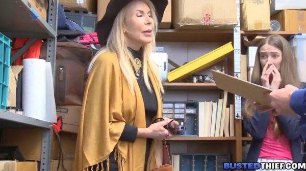 Erica Lauren gets brutally fucked in a steamy sexcapade - sexu.com on poweredporn.com