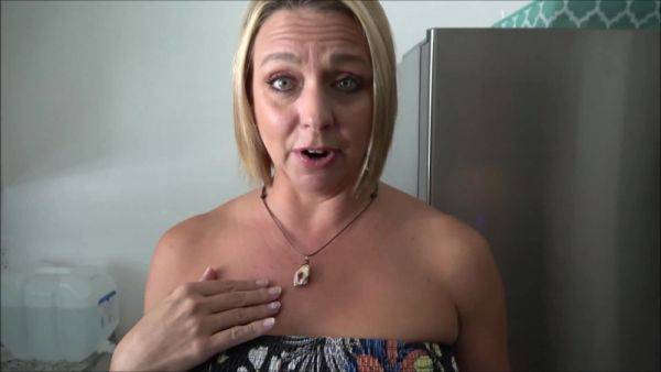 Creampie My Busty Nanny - upornia.com on poweredporn.com